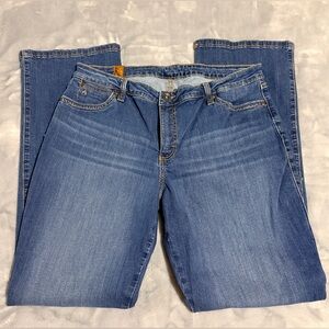 Women’s Aura Wrangler BootCut Jeans Size 14 Tall